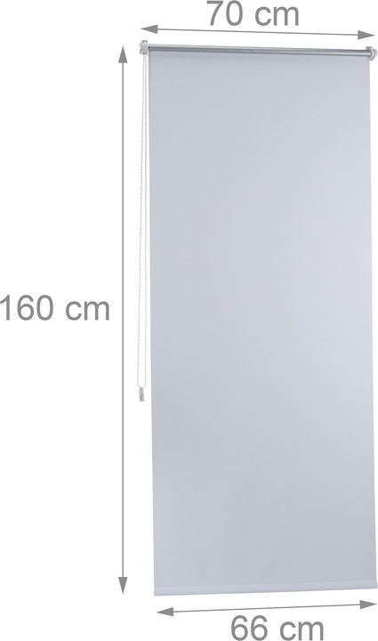 Produktbild Relaxdays Thermo (70 x 3.5 x 160 cm)