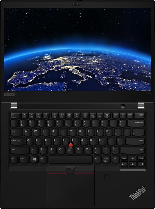 Actual product image T1A LENOVO Grade A Thinkpad P14s G1 i5-10310U 35,56cm 14Zoll 16GB 256GB M.2 BL CAM HDMI W11P (16.38 GB, 14", 256 GB, DE, A / Like new)