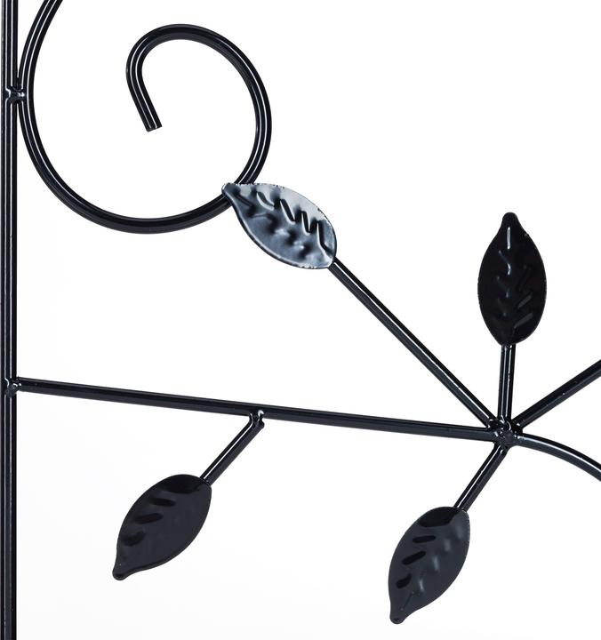 Actual product image Relaxdays Metal Trellis Bird (40 cm, 0.50 cm)
