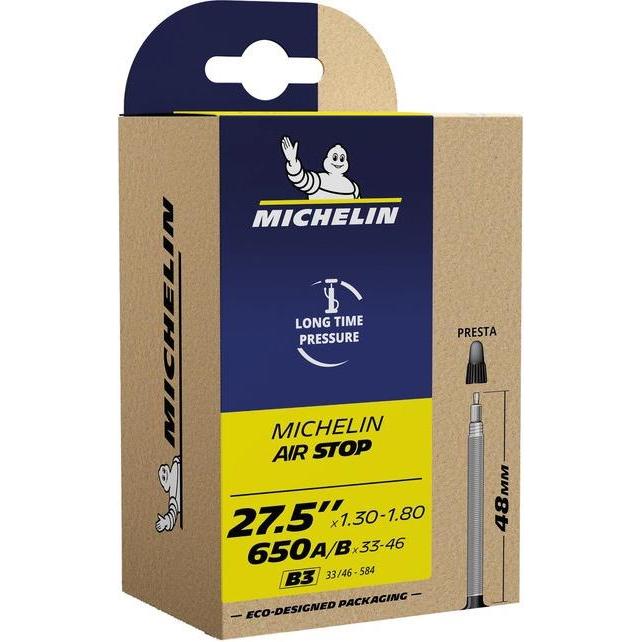 Michelin, Tubo per bici, (Presta (SV), 27.5", 48 mm)