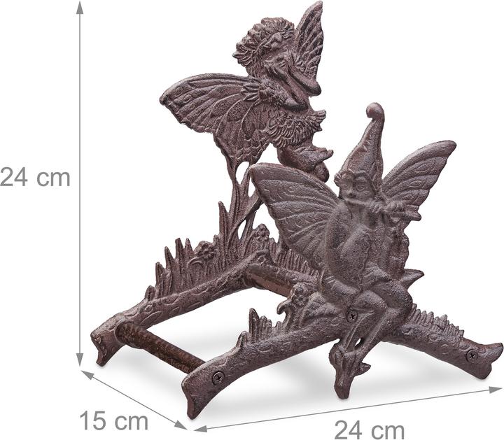 Produktbild Relaxdays Schlauchhalter (15 m)