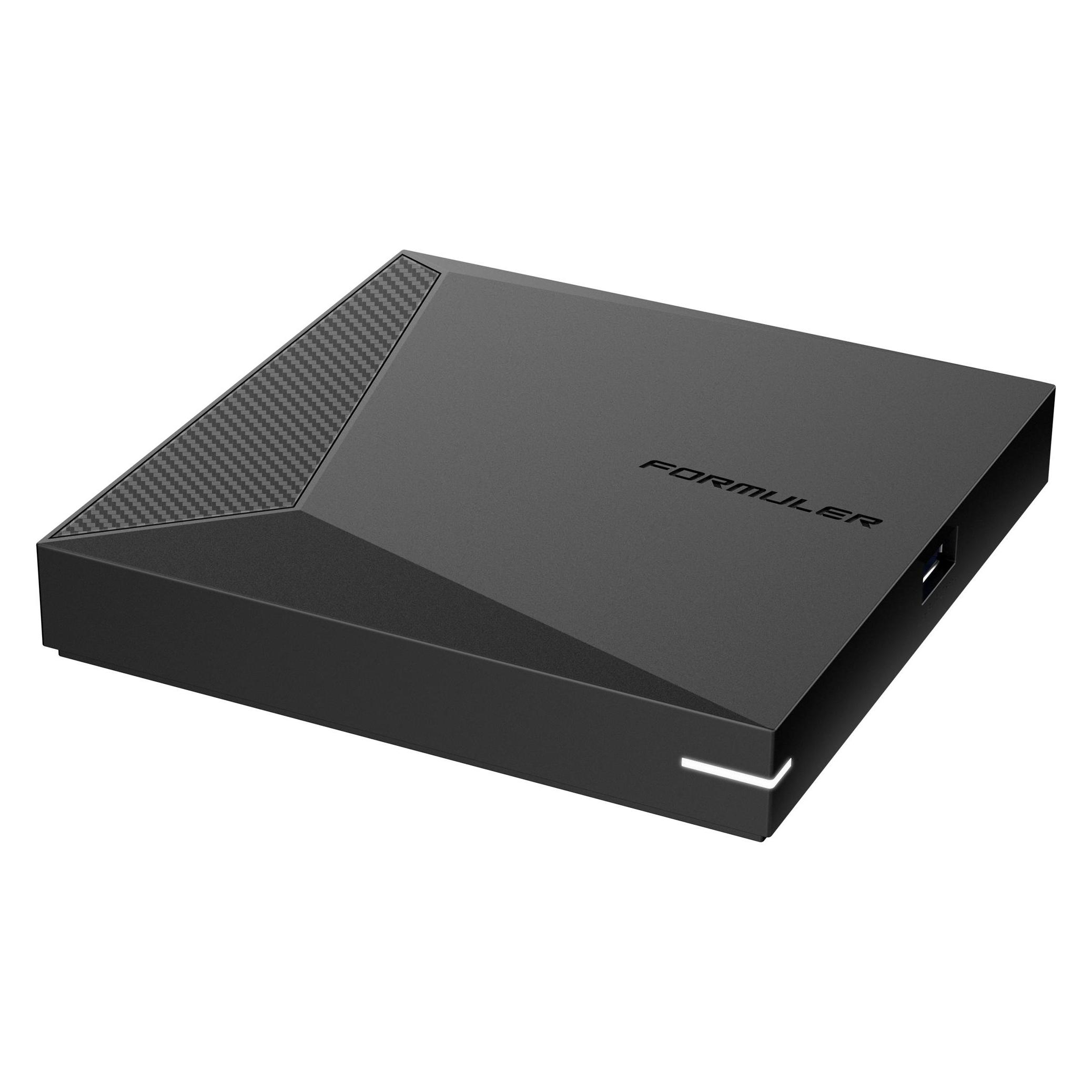 Formuler Z 11 Pro (16 Gb, Android 11), Streaming Box, Schwarz