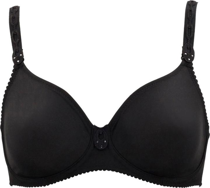 Image du produit Prima Donna Soutien-gorge à armatures en satin (80 D, Une unité par pack)