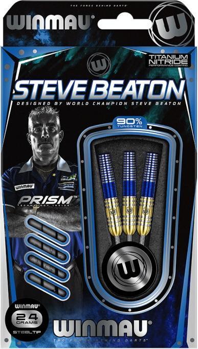 Produktbild Winmau Steeldarts Steve Beaton (24 g)
