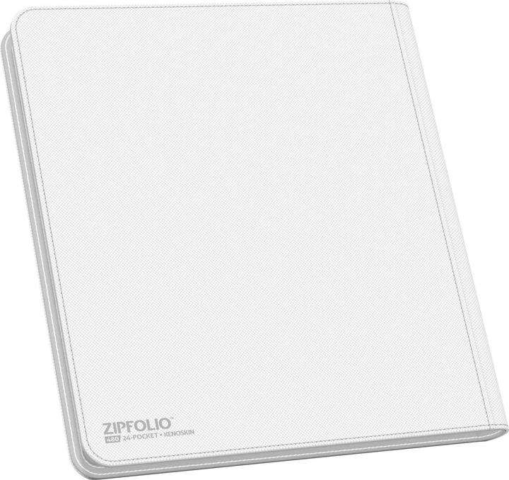 Produktbild Ultimate Guard QuadRow Zipfolio 24 Pocket