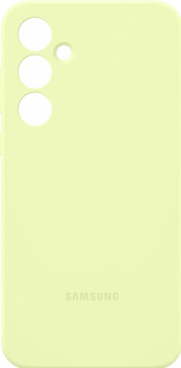 Actual product image Samsung Silicone Case (Samsung Galaxy A55)