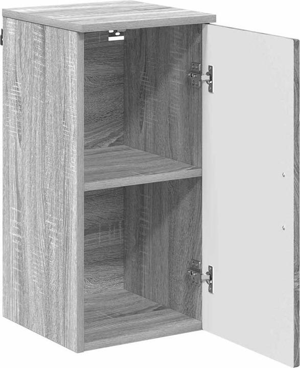 Image du produit vidaXL Badezimmerschrank (31.50 x 31.50 x 61 cm)