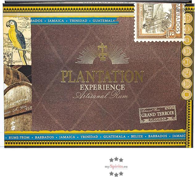 Produktbild Plantation Cigar Box (1 x 60 cl)