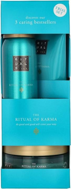 Actual product image Rituals Karma (Body care set)