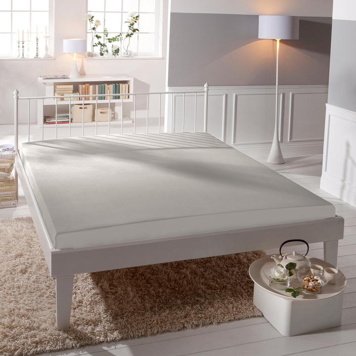 Produktbild Formesse Bella-Donna Jersey Spannbettlaken (100x200 cm, 90x200 cm)