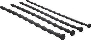 Produktbild Ouch! Silicone Spiral Screw Plug Set Advanced