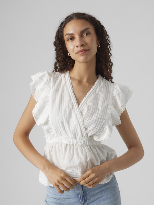 Immagine prodotto Vero Moda VMNOIR Top Top mit Schösschen (L)