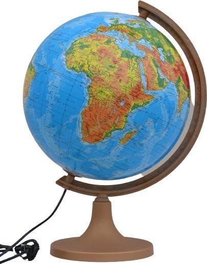 Zachem Globe 320 physique, illuminé (32 cm)