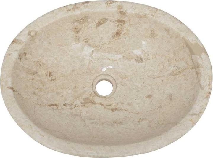 Produktbild vidaXL Becken (400 mm, 530 mm)