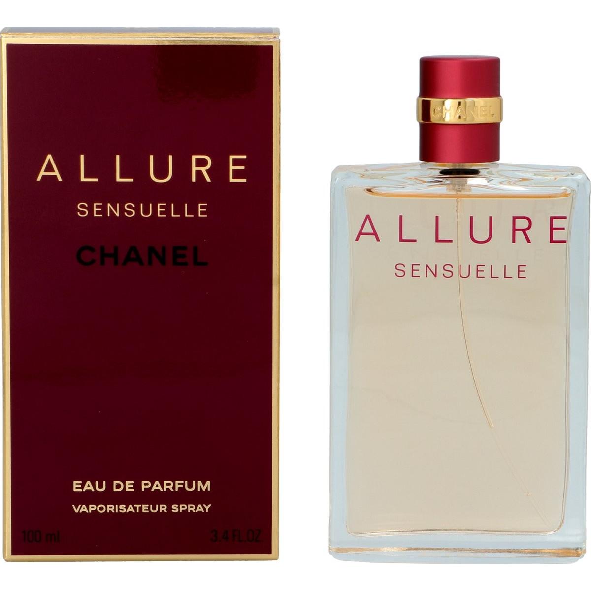 香水(ユニセックス) CHANEL ALLURE SENSUELLE EDP 100ml Chanel Allure Sensuelle - buy at Galaxus