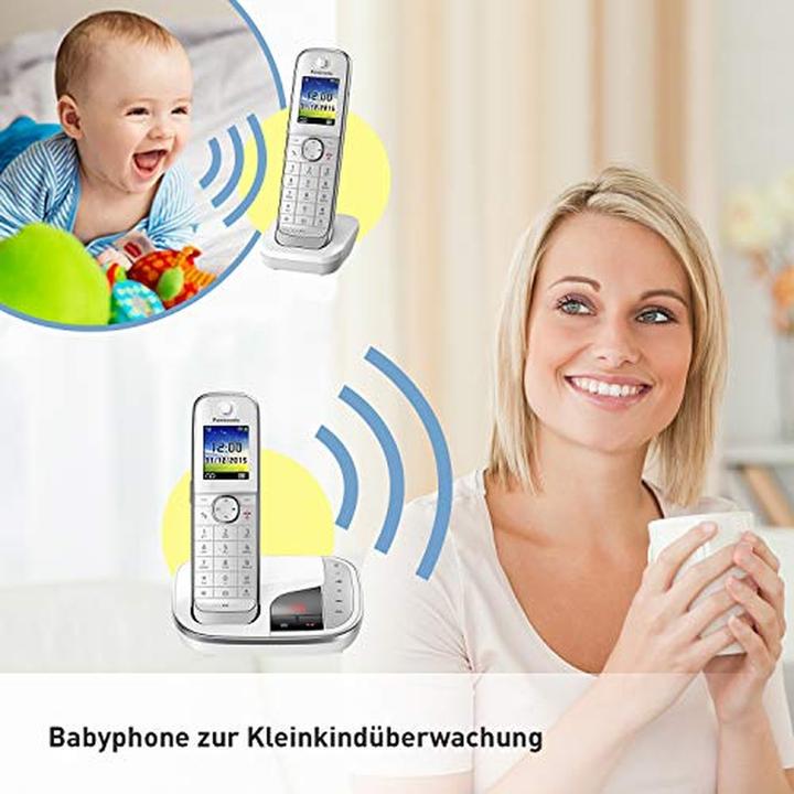 Produktbild Panasonic KX-TGJ322GW