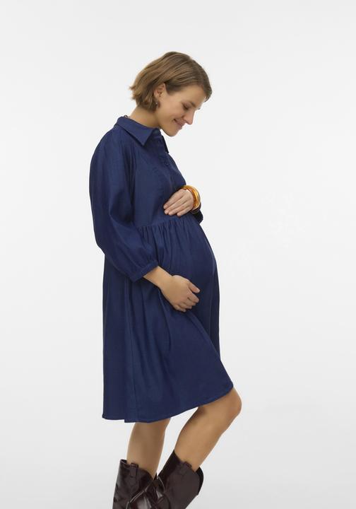 Image du produit Mamalicious MLNAMI Umstandskleid Kleid (M)