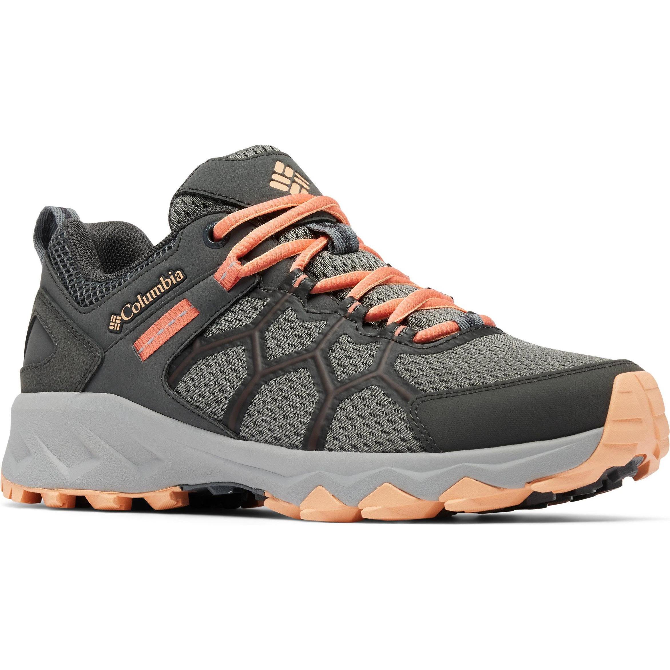 Columbia, Damen, Wanderschuhe, Women's Peakfreak II (36), Grau