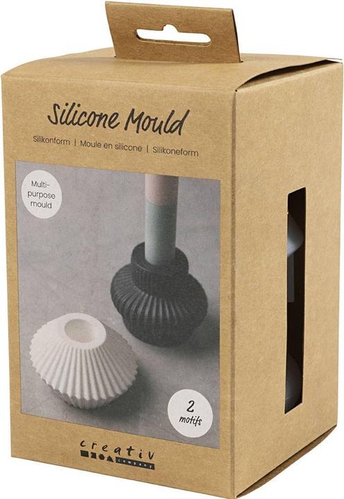 Image du produit Creativ Company Giessform Kerzenhalter