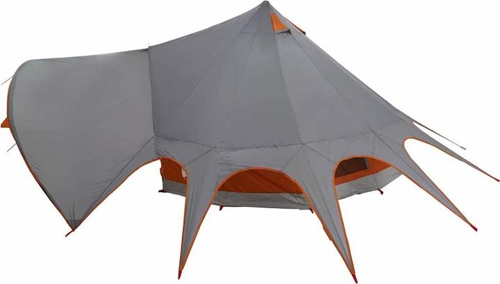 Actual product image vidaXL Teepee Zelt (3 persons)