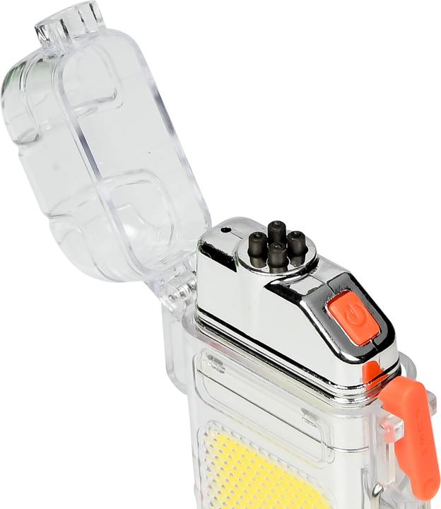 ProPlus Électrique briquet rechargeable + LED COB
