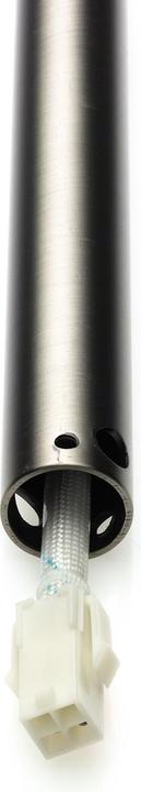 Actual product image Westinghouse Ceiling fan extension pole dark pewter
