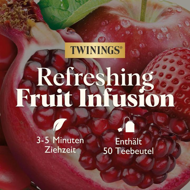 Produktbild Twinings Früchtetee (100 g)