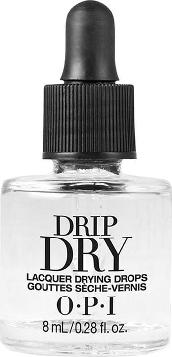 OPI Drip Dry (Trasparente, Smalto)
