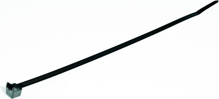 Actual product image HellermannTyton Cable tie205x47natural (Plastic cable ties, 203.20 mm, 100 pcs.)