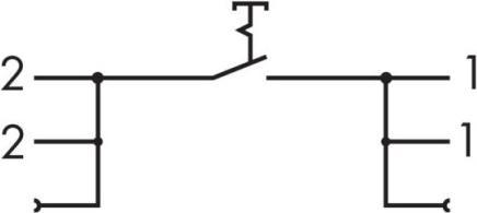 Actual product image Wago Contact technology Switch module 789-804