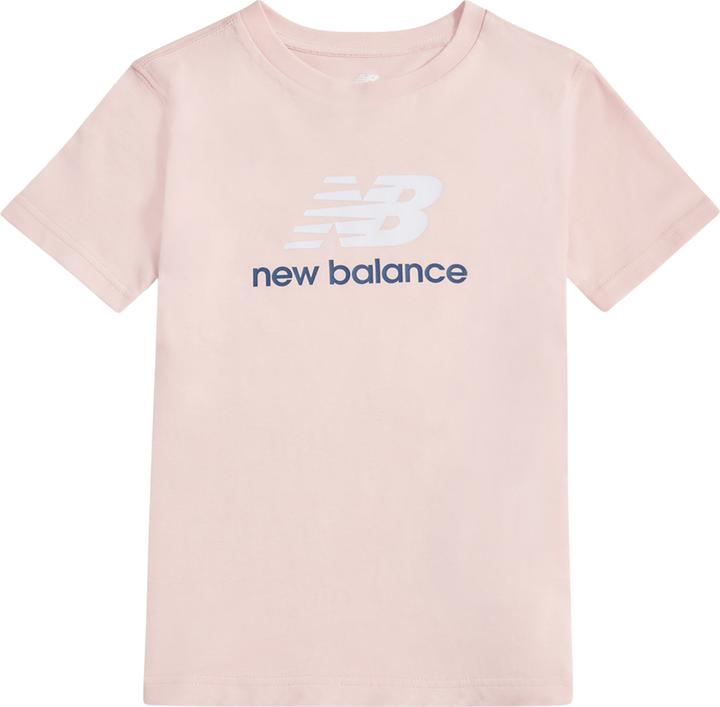 Produktbild New Balance G Jersey Stacked Logo Tee (10XL, 11XL)