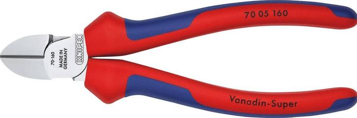 Actual product image Knipex Diagonal Cutter (160 mm)