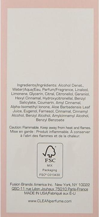 Produktbild Clean Woman (Eau de Parfum, 30 ml)