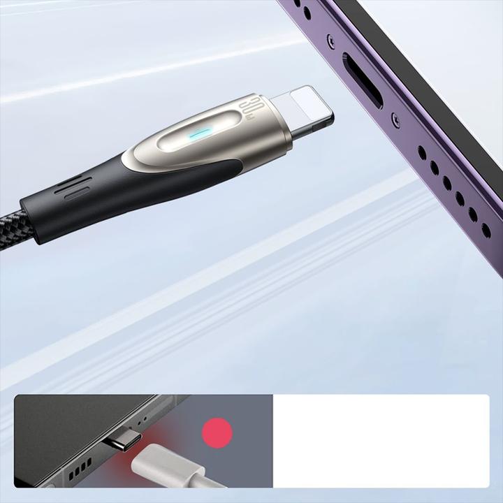 Immagine prodotto Joyroom USB C — Lightning (1.20 m, USB 3.0, 30 W)