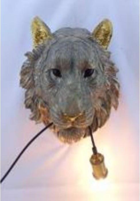 Image du produit Kare Design Applique Tiger Head (E27)