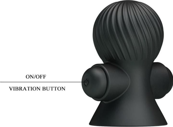 nippelsauger mit vibration Pretty Love Nippelsauger 