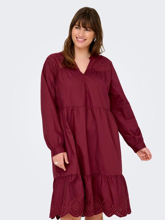 Produktbild Only CAROLIVIA Kurzes Kleid Kleid (54)