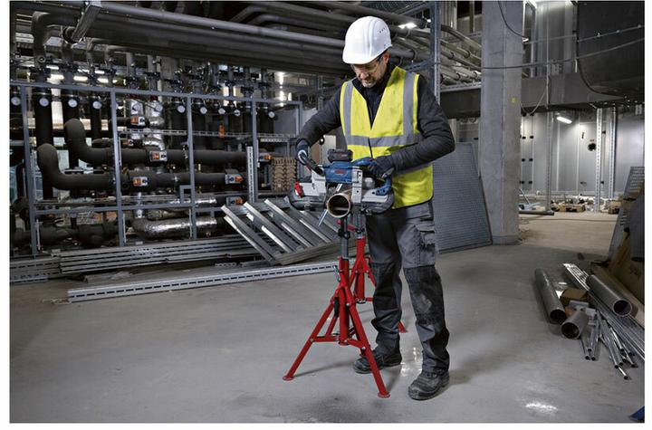 Productafbeelding Bosch Professional GCB 18V-127 accu lintzaag