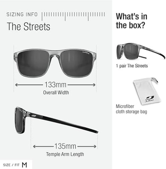 Immagine prodotto Julbo Le strade polarizzate 3