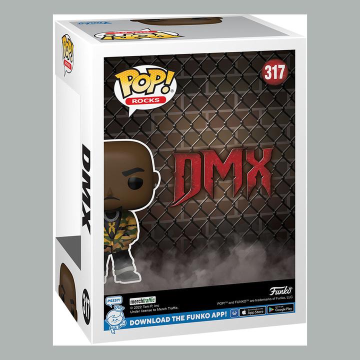 Produktbild Funko POP Rocks DMX