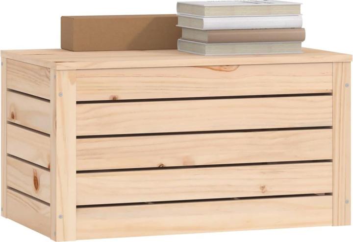 Actual product image vidaXL Truhe (59.50 cm, 1x)