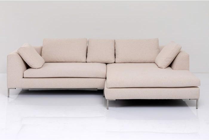 Immagine prodotto Kare Design Divano angolare Gianni Cream Right (Divano ad angolo)