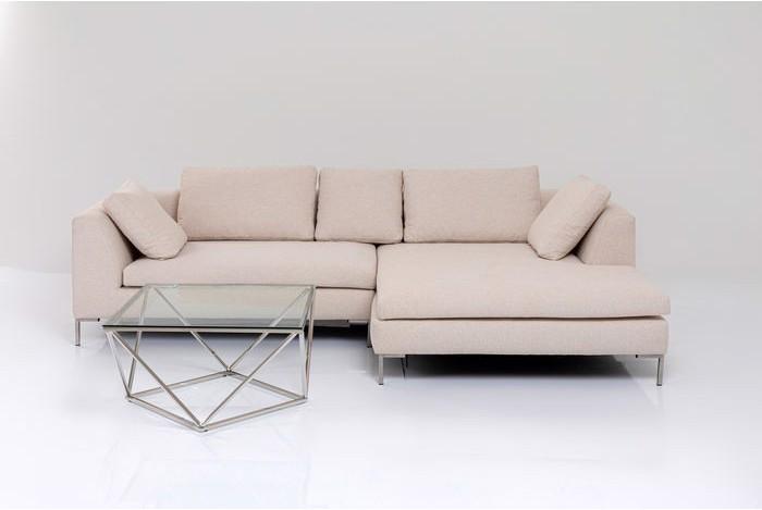 Immagine prodotto Kare Design Divano angolare Gianni Cream Right (Divano ad angolo)