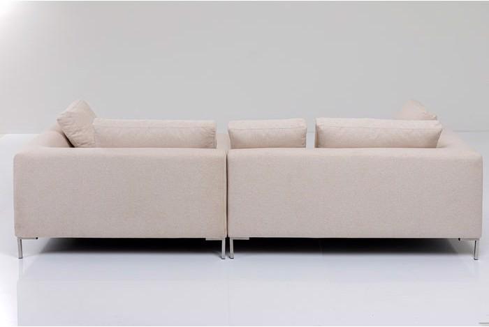 Immagine prodotto Kare Design Divano angolare Gianni Cream Right (Divano ad angolo)