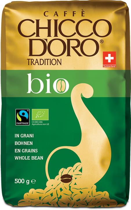 Produktbild Chicco D'oro Max Havelaar (500 g)