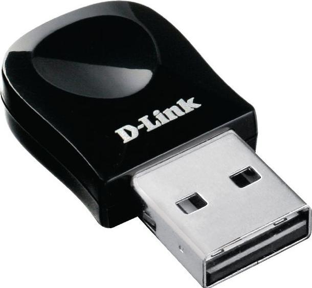 Actual product image D-Link Dwa-131 (USB 2.0)