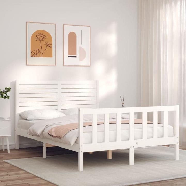 Produktbild vidaXL Adiran (135 x 190 cm)