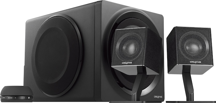Produktbild Creative T4 Wireless (Netzbetrieb)