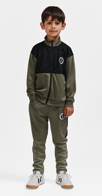 Actual product image hummel hmlODIN ZIP JACKET (176)