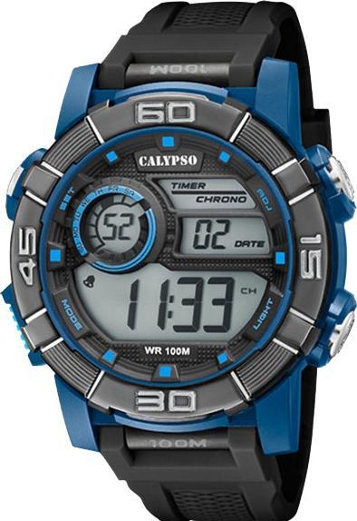 Image du produit Calypso X-Trem (Montre numérique, 46 mm)